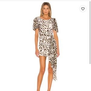 HEMANT & NANDITA - Revolve Rika Dress